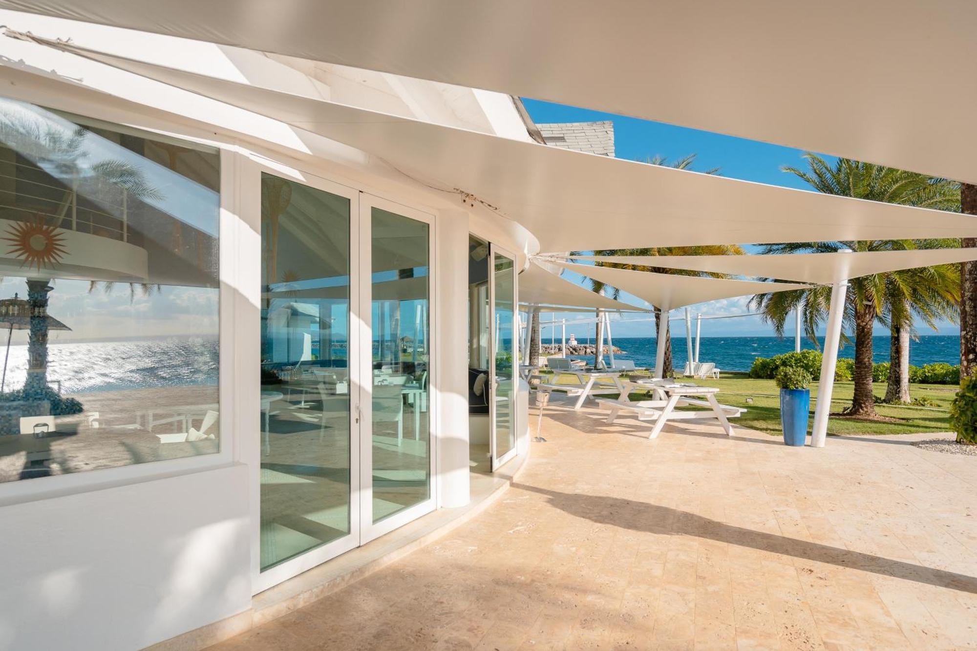 The Bannister Hotel & Yacht Club By Mint Samana Exterior photo